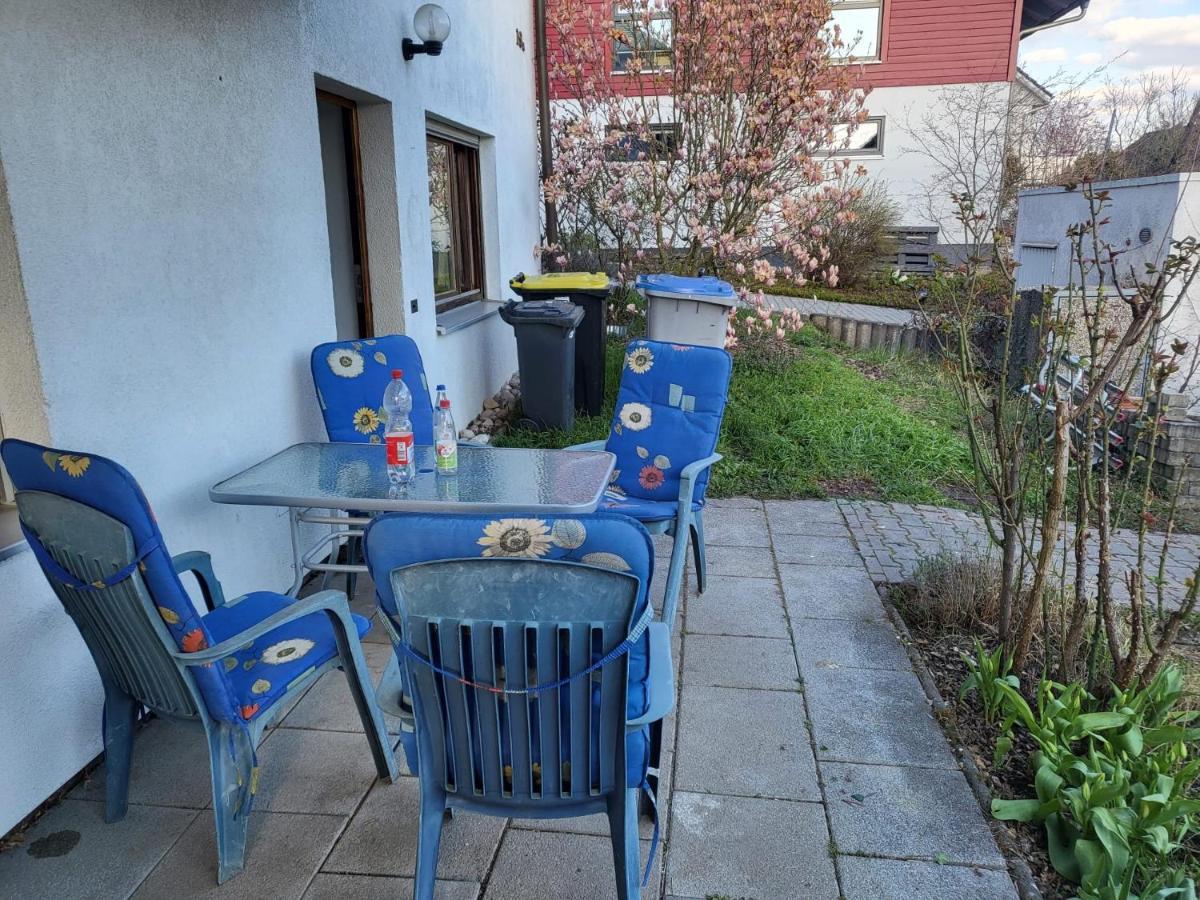 Fewo Michistrasse Forchheim  Buitenkant foto