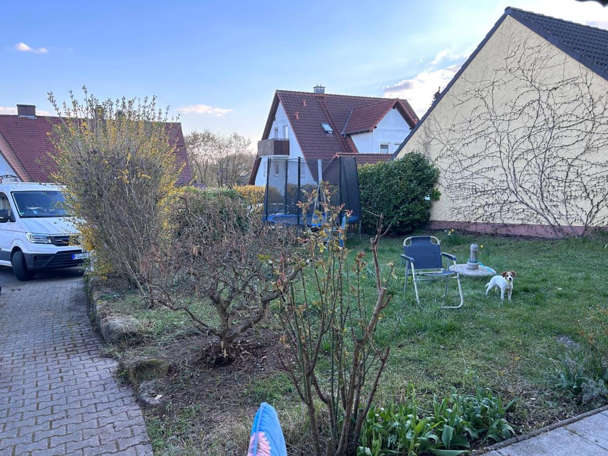 Fewo Michistrasse Forchheim  Buitenkant foto