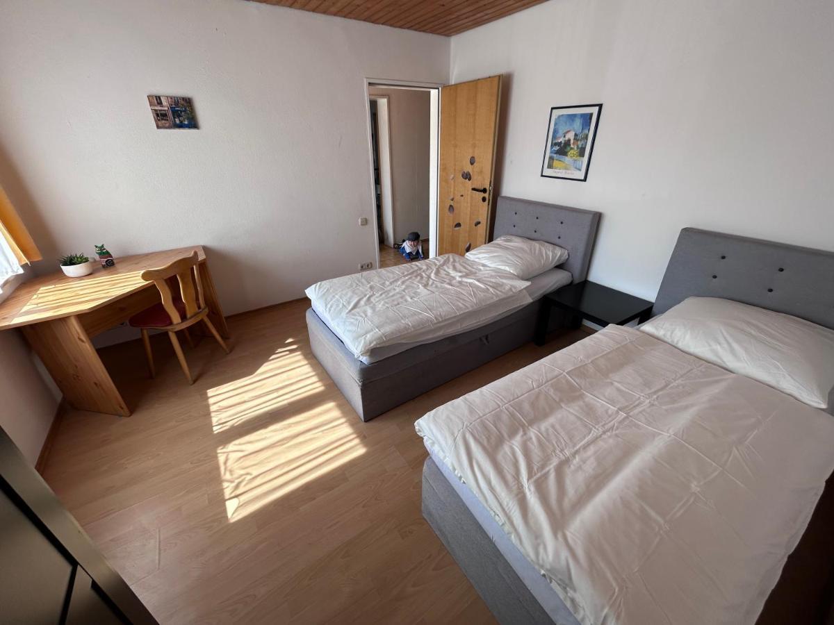 Fewo Michistrasse Forchheim  Buitenkant foto